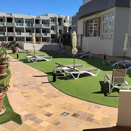 Rizi Sun Apartment Corralejo