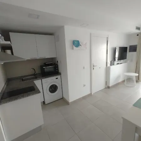 Rizi Sun Apartment Corralejo