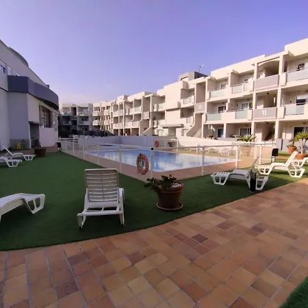 Apartment Rizi Sun Corralejo