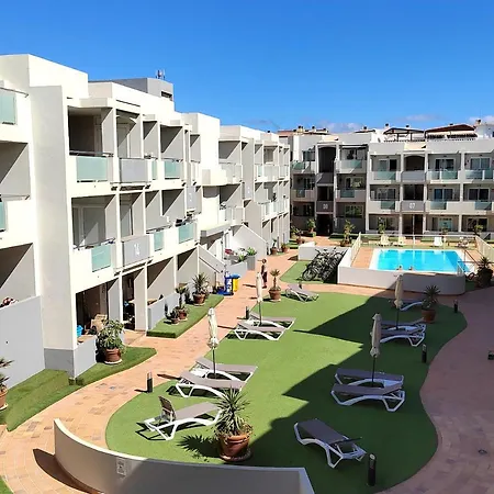 Rizi Sun Apartment Corralejo